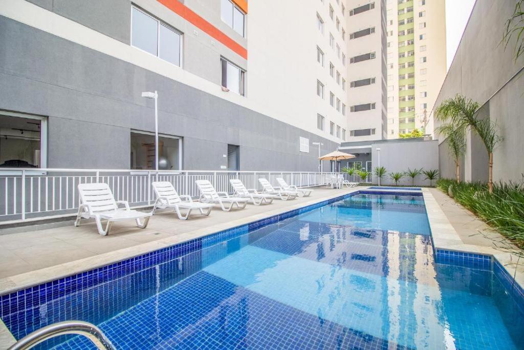 Casa Pazo 100 Metros Bras 17B Apartment Sao Paulo Exterior foto